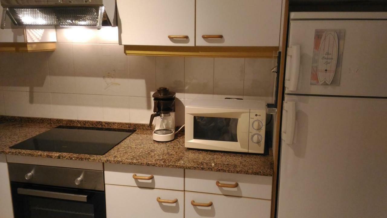 Apartamento Marinero Malpica Exterior photo